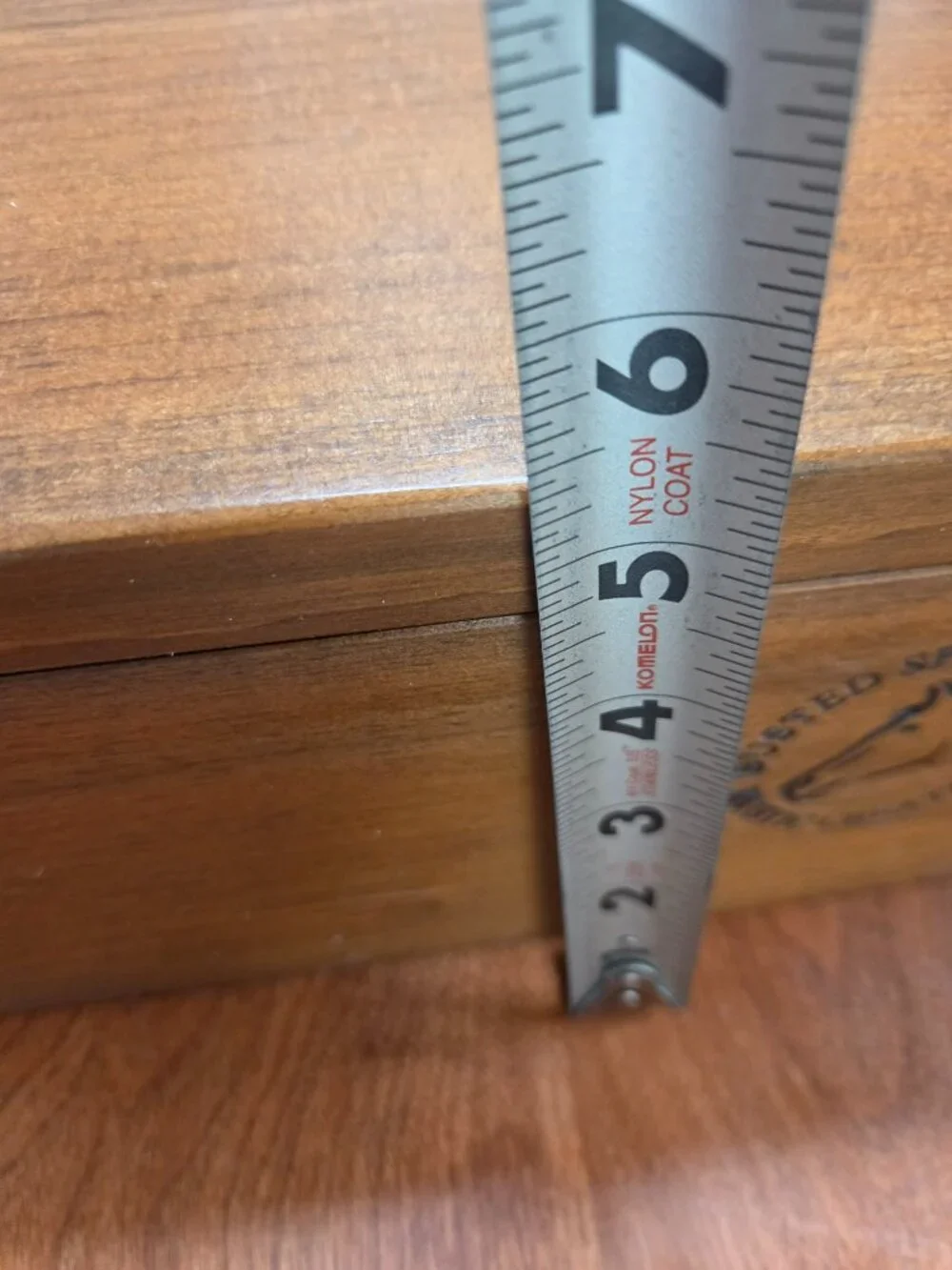 N/A wood storage
